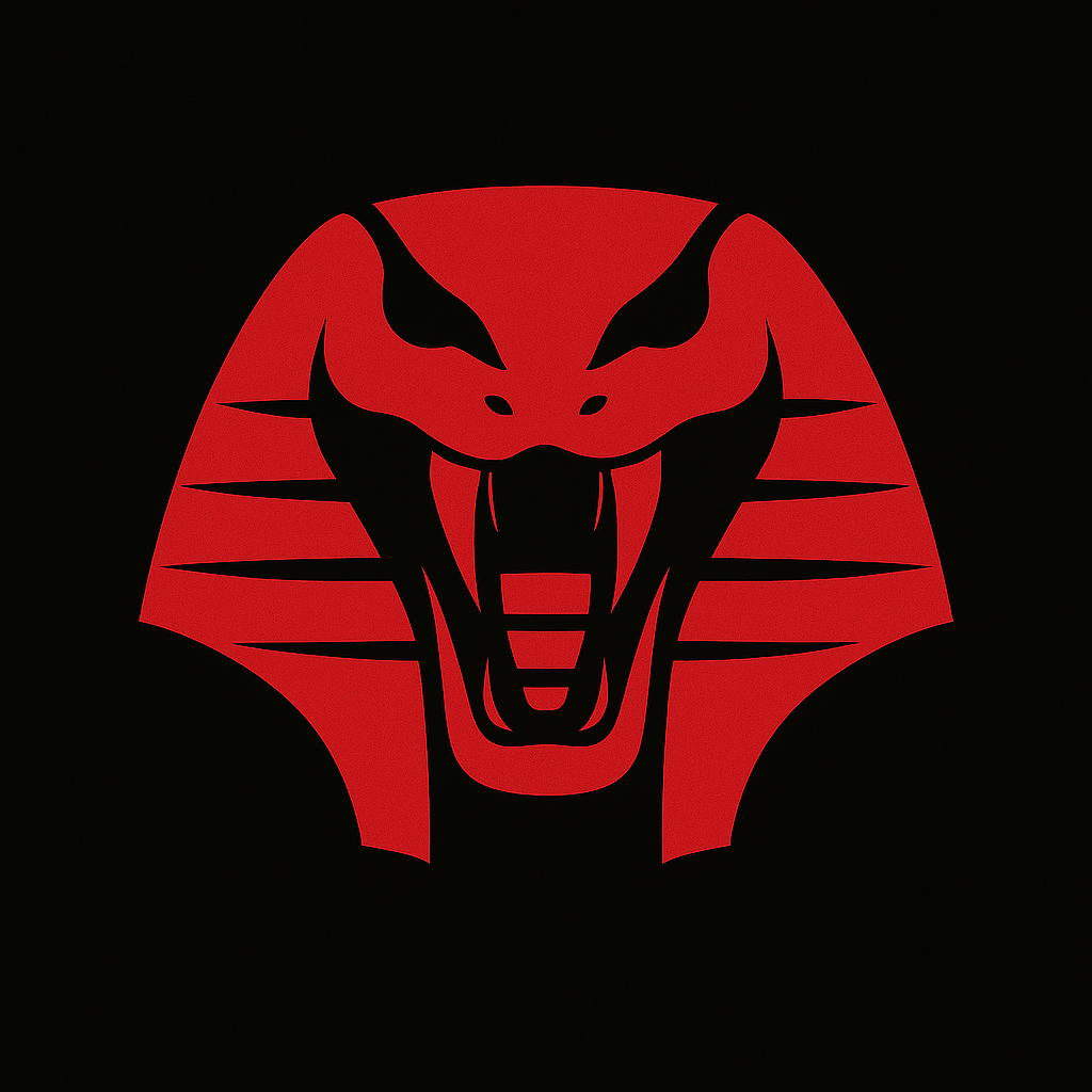 Cobra AI logo – AI cybersecurity platform